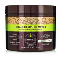 Macadamia Ultra Rich Moisture Maschera