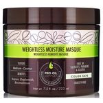 Macadamia Weightless Moisture Maschera