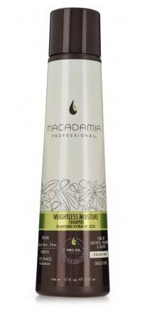 Macadamia Weightless Moisture Shampoo