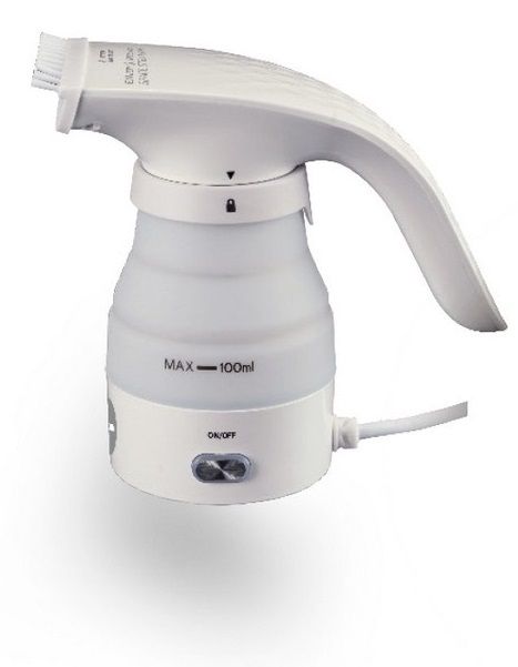 Macom Space Steamer