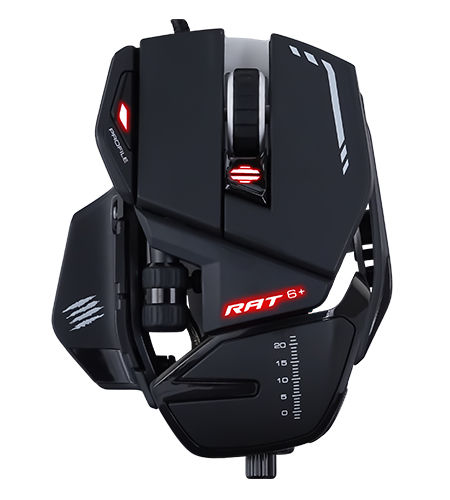 Mad Catz R.A.T. 6+