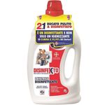 Madel Disinfekto Lavatrice Disinfettante