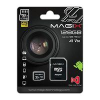 Magix 4K Series MicroSD