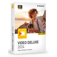 Magix Video Deluxe 2024