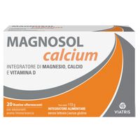 Magnosol Calcium Bustine