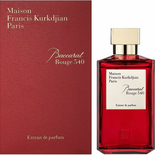 Maison Francis Kurkdjian Baccarat Rouge 540 Extrait de Parfum