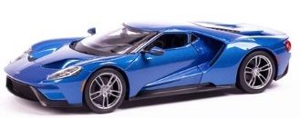 Maisto 2017 Ford GT