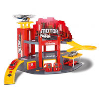Majorette Motor City Garage