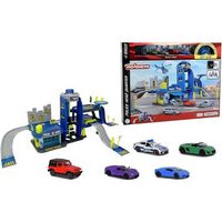 Majorette Pista Police Head Quarter