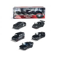 Majorette Set Auto Black Edition