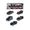 Majorette Set Auto Black Edition