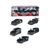 Majorette Set Auto Black Edition