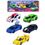 Majorette Set Auto Dream Cars Italy