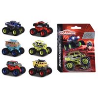 Majorette Set Auto Monster Rockerz