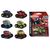 Majorette Set Auto Monster Rockerz