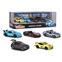 Majorette Set Auto Porsche Edition
