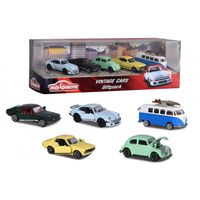 Majorette Set Auto Vintage