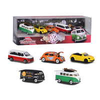 Majorette Set Auto Volkswagen