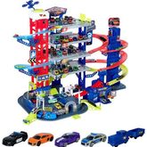 Majorette Super Chase Center