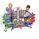 Majorette Super City Garage