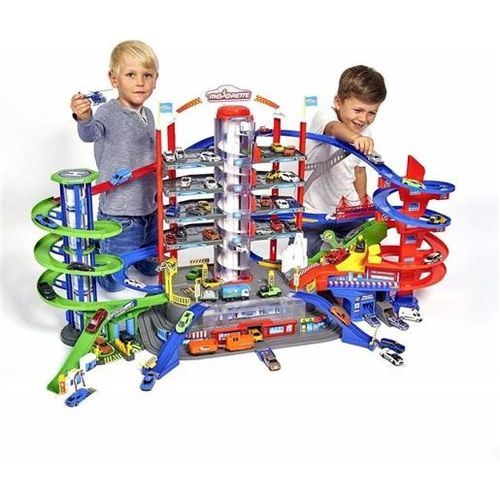 Majorette Super City Garage