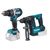 Makita DLX2278
