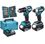Makita DLX2414