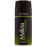 Malizia Uomo Vetyver Deodorante