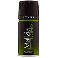 Malizia Uomo Vetyver Deodorante