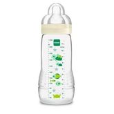 MAM Biberon Easy Active 6m+ silicone