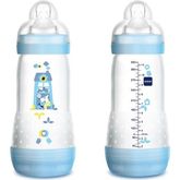 MAM Biberon Easy Start 4m+ silicone