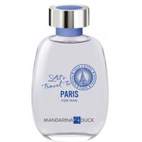 Mandarina Duck Let's Travel To Paris Man Eau de Toilette