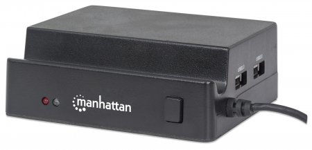 Manhattan imPORT Dock