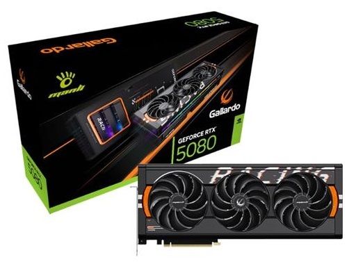 Manli Geforce RTX 5080