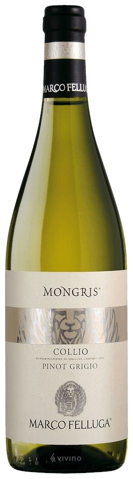 Marco Felluga Mongris Pinot Grigio Collio DOC