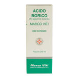 Marco Viti Acido Borico 3%