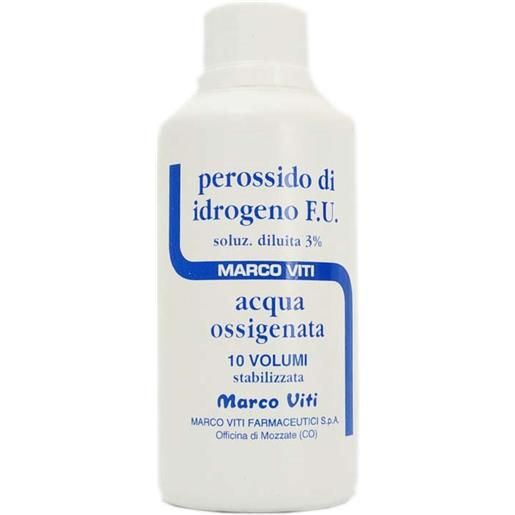 Marco Viti Acqua Ossigenata 10 Vol 3% Confezione 200 Gr Acqua Ossigenata  Petrone Online