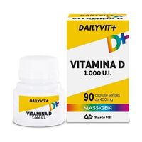 Marco Viti Dailyvit Vitamina D 1.000 U.I Capsule