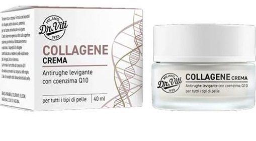 Marco Viti Dr. Viti Collagene Crema Antirughe Levigante