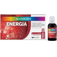 Massigen Energia Flaconcini
