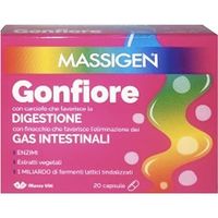 Massigen Gonfiore Capsule