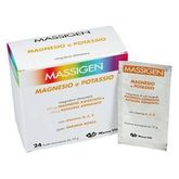 Massigen Magnesio e Potassio Bustine