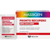Massigen Pronto Recupero Zero Zuccheri