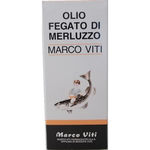 Marco Viti Olio di Fegato di Merluzzo