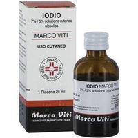 Marco Viti Soluzione alcolica I