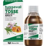 Marco Viti Tusseval Sciroppo Tosse Adulti