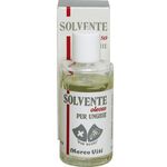 Unghiasil Due Scudi Solvente Oleoso