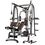 Marcy Machine Deluxe MD-9010G