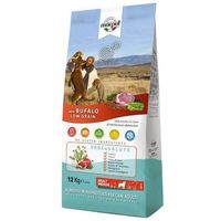 Marpet Equilibria Low Grain Solo Bufalo Dog Adult Medium Large - secco