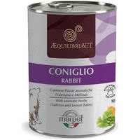 Marpet Equilibria Solo Coniglio Dog Adult - umido